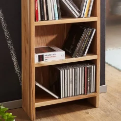 Massivholzregale*Pharao24 Standregal Claros