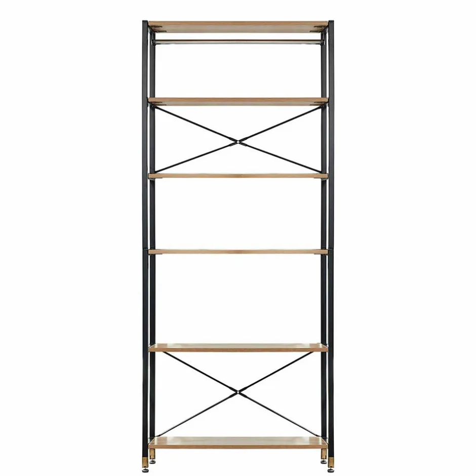 Wohnzimmerregale|Standregale*Pharao24 Standregal Dessa