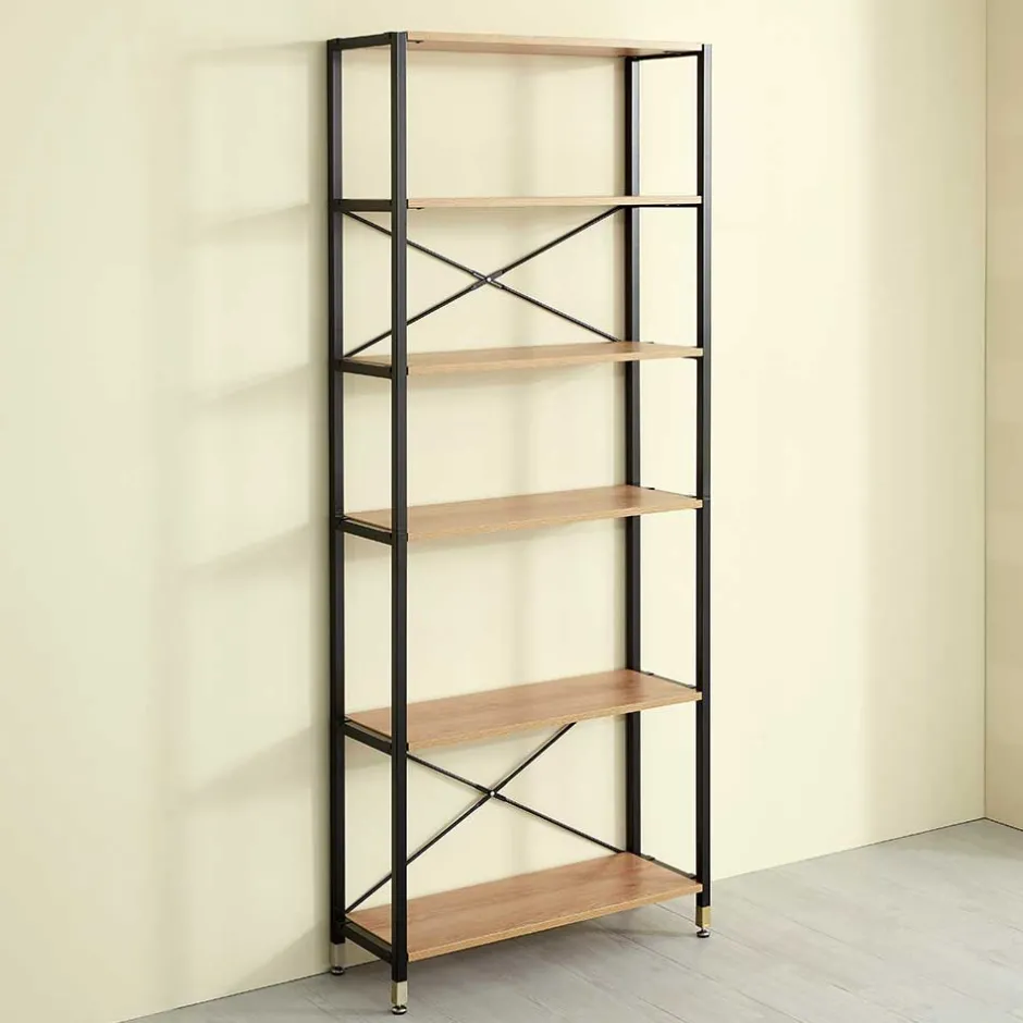 Wohnzimmerregale|Standregale*Pharao24 Standregal Dessa