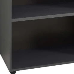 Regalschränke|Aktenregale*Pharao24 Standregal für Ordner Esdravos