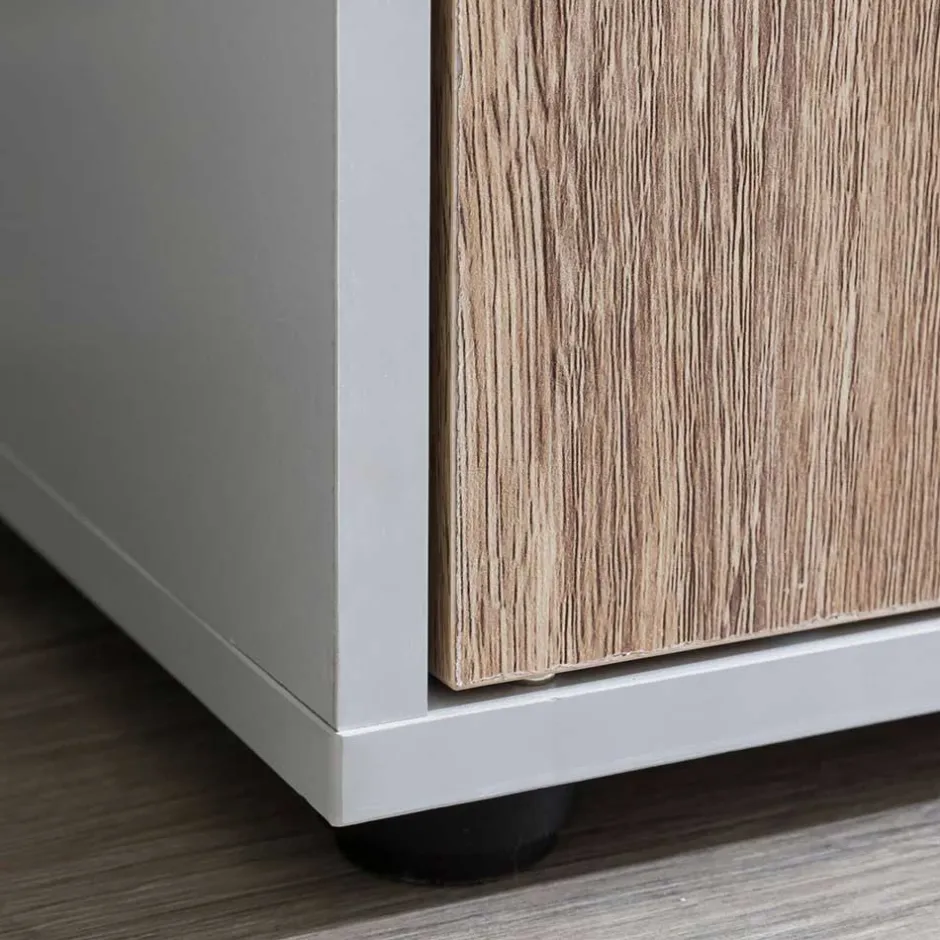 Pharao24 Standregal Glosidrana> Wohnzimmerregale|Bücherregale