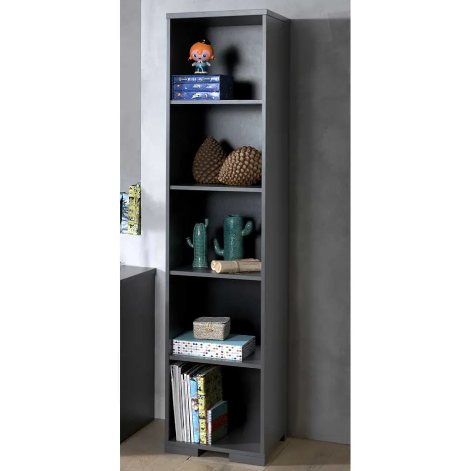 Wohnzimmerregale|Bücherregale*Pharao24 Standregal Goressan