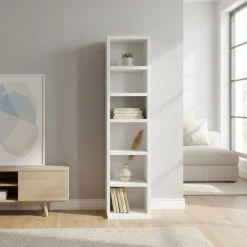 Wohnzimmerregale|Bücherregale*Pharao24 Standregal Mala