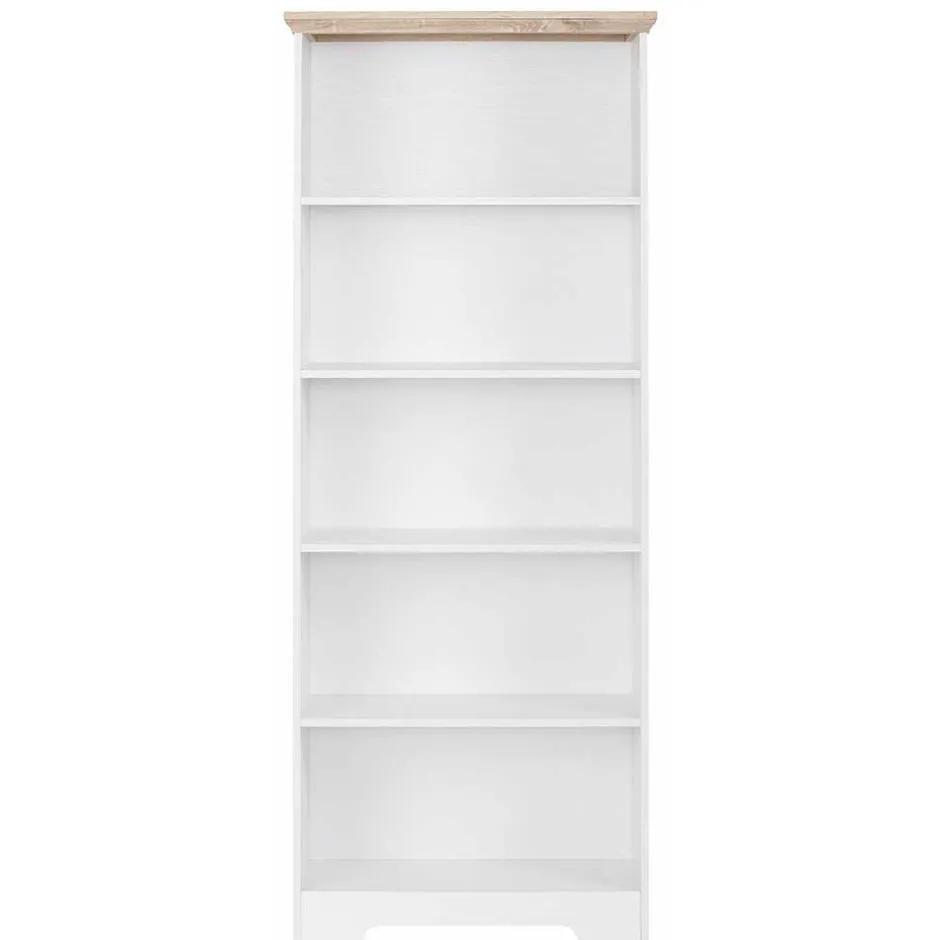 Büchervitrinen|Wohnzimmerregale*Pharao24 Standregal Mariesva