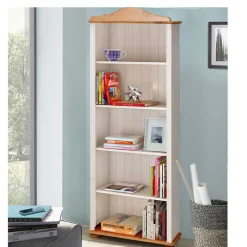 Büchervitrinen|Regalschränke*Pharao24 Standregal Prasenco