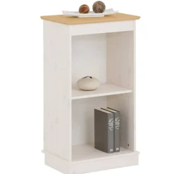 Pharao24 Standregal Regine> Massivholzregale|Bücherregale