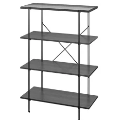 Wohnzimmerregale|Bücherregale*Pharao24 Standregal Tora