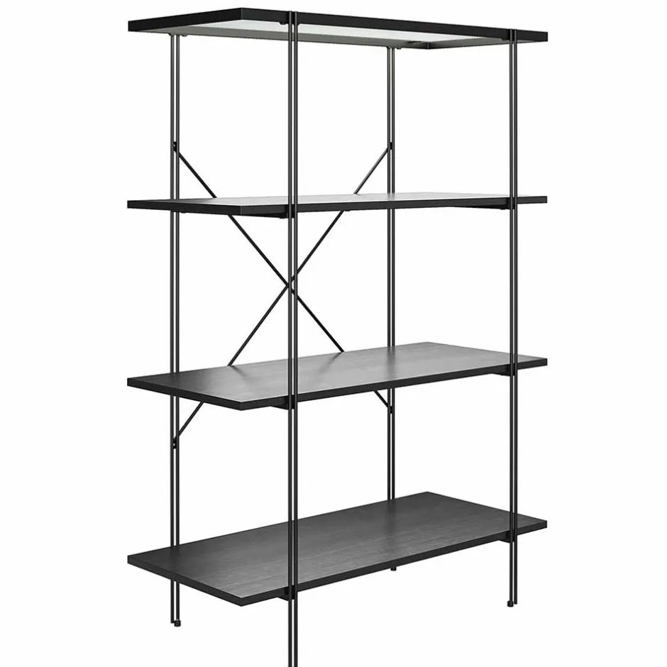 Wohnzimmerregale|Bücherregale*Pharao24 Standregal Tora