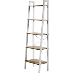 Pharao24 Standregal Torcella> Wohnzimmerregale|Bücherregale