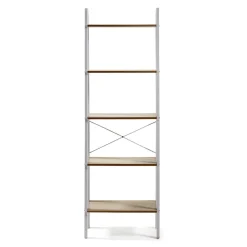 Pharao24 Standregal Torcella> Wohnzimmerregale|Bücherregale