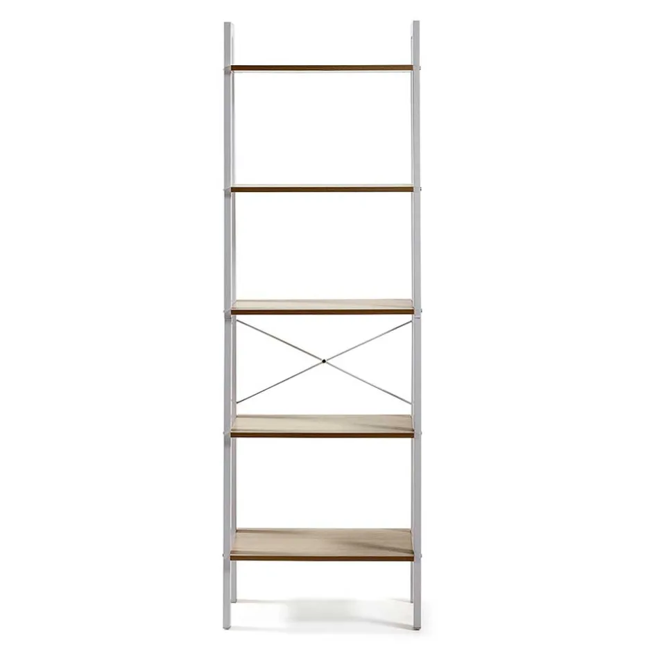 Pharao24 Standregal Torcella> Wohnzimmerregale|Bücherregale