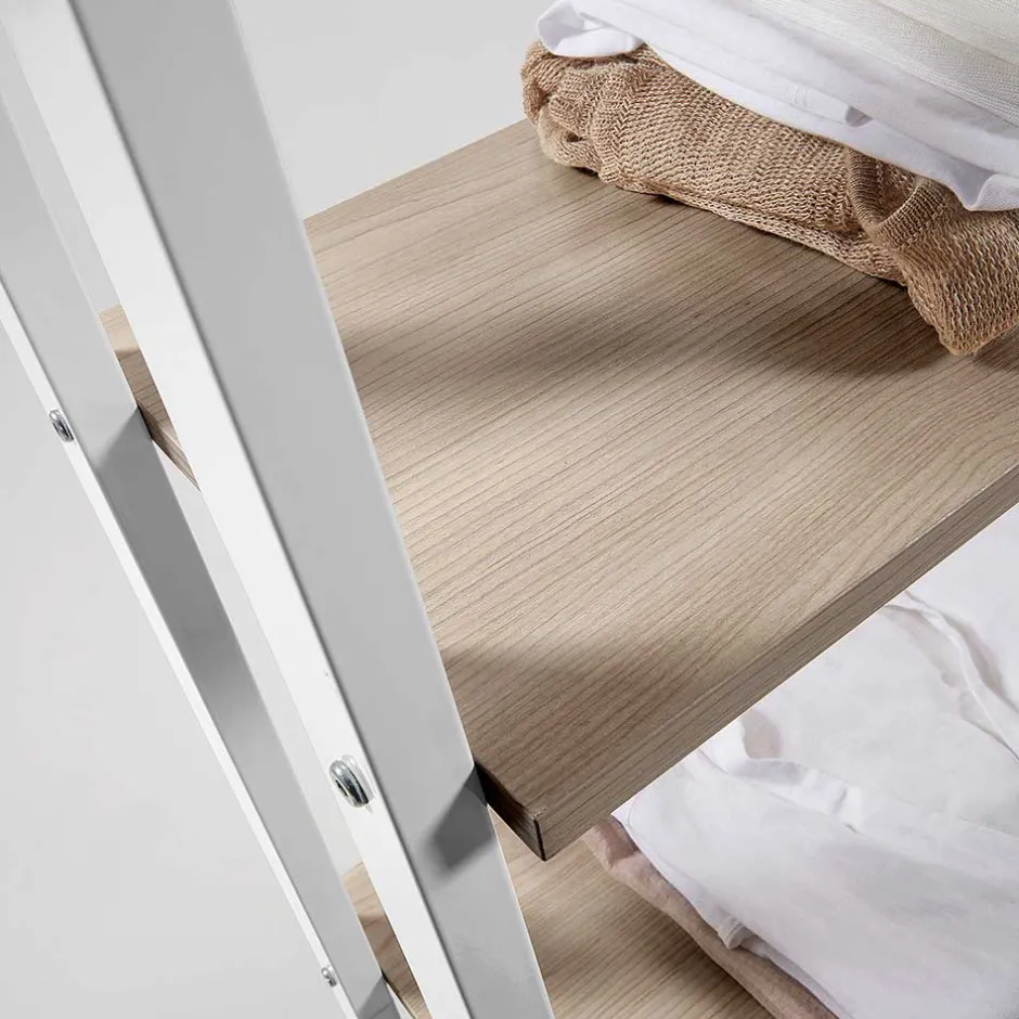 Pharao24 Standregal Torcella> Wohnzimmerregale|Bücherregale