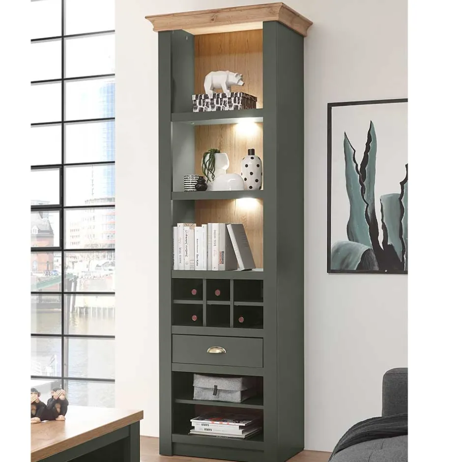 Pharao24 Standregal Vashina> Standregale|Regalschränke