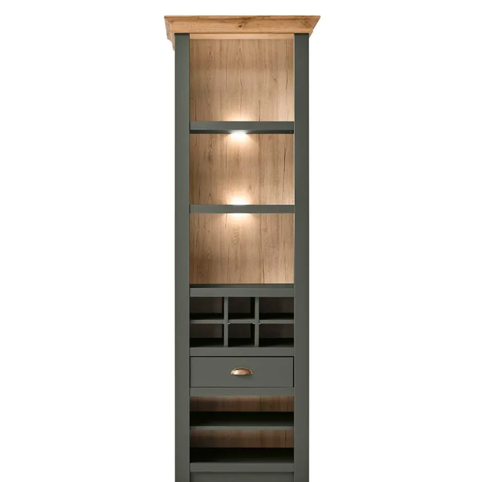 Pharao24 Standregal Vashina> Standregale|Regalschränke