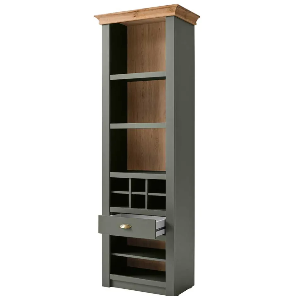 Pharao24 Standregal Vashina> Standregale|Regalschränke