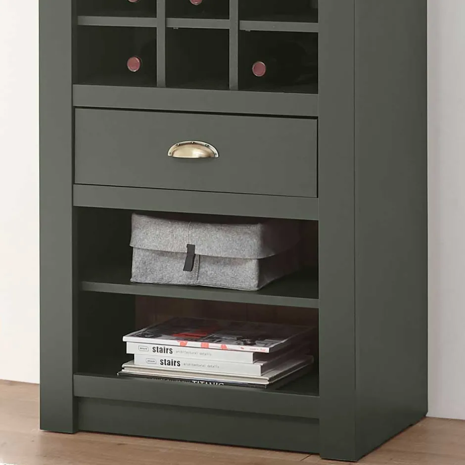 Pharao24 Standregal Vashina> Standregale|Regalschränke