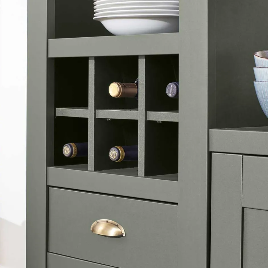 Pharao24 Standregal Vashina> Standregale|Regalschränke