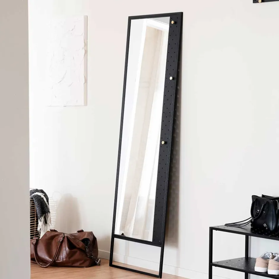 Schlafzimmerspiegel|Flurspiegel*Pharao24 Standspiegel Ninleos