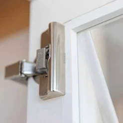 Wohnzimmerschrank|Massivholz Schränke*Pharao24 Standvitrine Bechir