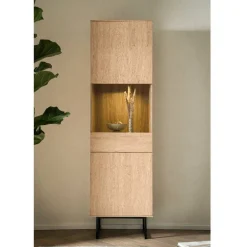 Pharao24 Standvitrine Carno> Stauraumvitrinen