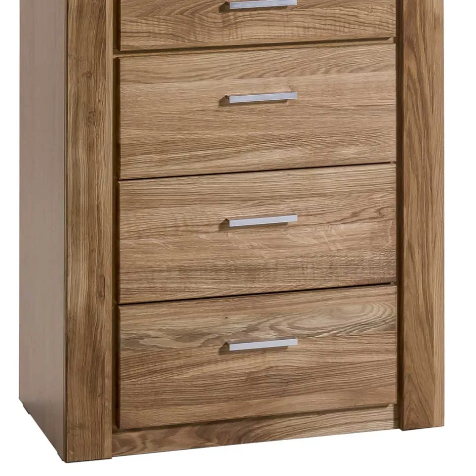 Pharao24 Standvitrine Doncerta> Wohnzimmerschrank|Massivholz Schränke