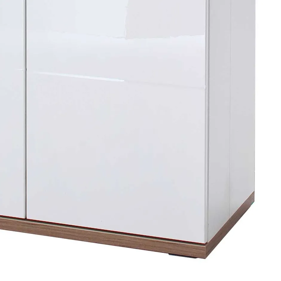 Pharao24 Standvitrine Gazino> Wohnzimmerschrank|Vitrinenschrank