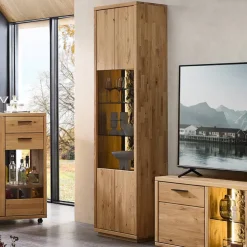 Stauraumvitrinen*Pharao24 Standvitrine Ostoro