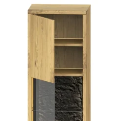 Stauraumvitrinen*Pharao24 Standvitrine Ostoro