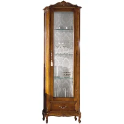 Stauraumvitrinen*Pharao24 Standvitrine Savolina