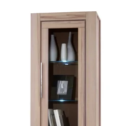 Vitrinenschrank|Wohnzimmervitrinen*Pharao24 Standvitrine Stonecca