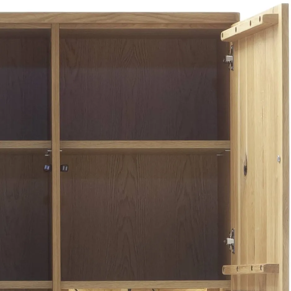 Stauraumvitrinen*Pharao24 Standvitrine Tyramus