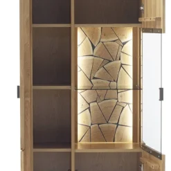 Stauraumvitrinen*Pharao24 Standvitrine Tyramus