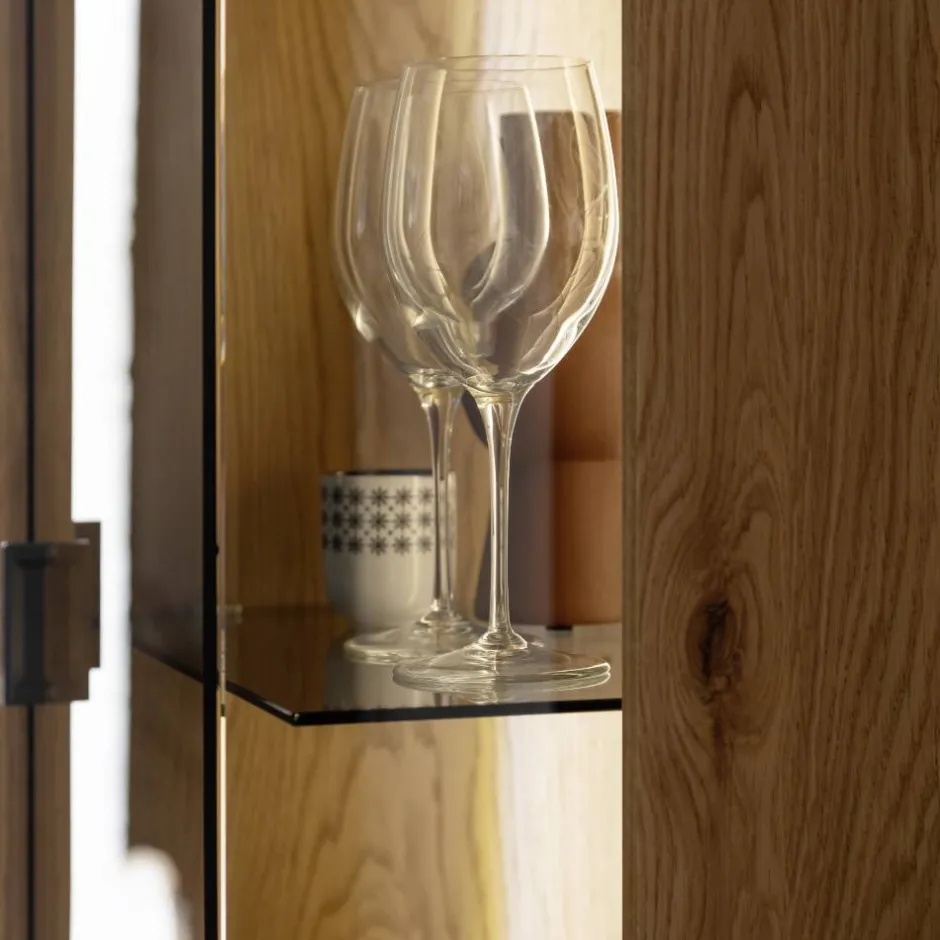 Stauraumvitrinen*Pharao24 Standvitrine Tyramus