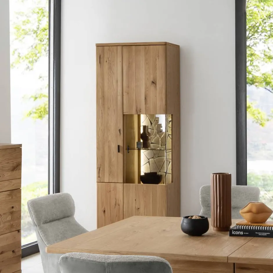 Stauraumvitrinen*Pharao24 Standvitrine Tyramus