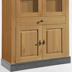 Vitrinenschrank|Wohnzimmervitrinen*Pharao24 Standvitrine Viaduca