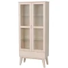 Vitrinenschrank|Stauraumvitrinen*Pharao24 Standvitrine Vurian