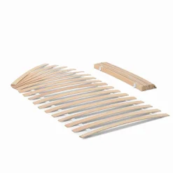 Einzelbetten*Pharao24 Stapelbett Fleppos