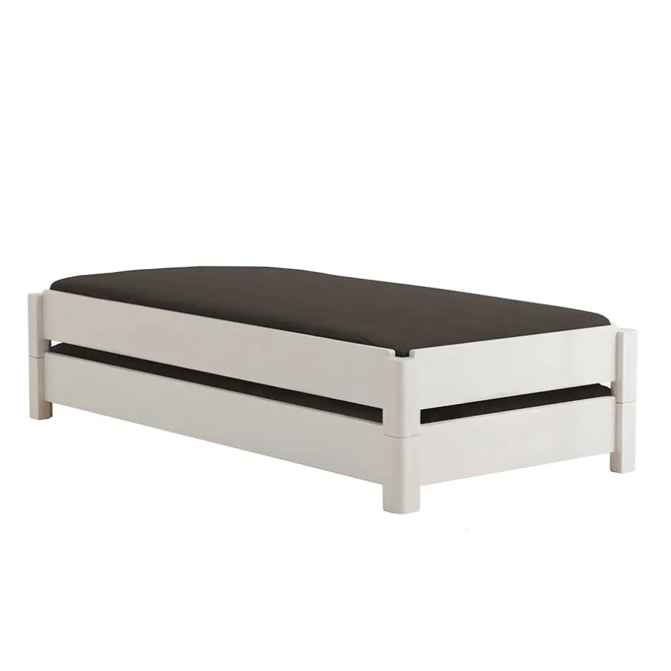 Pharao24 Stapelbett Pricial> Massivholzbetten|Jugendbetten