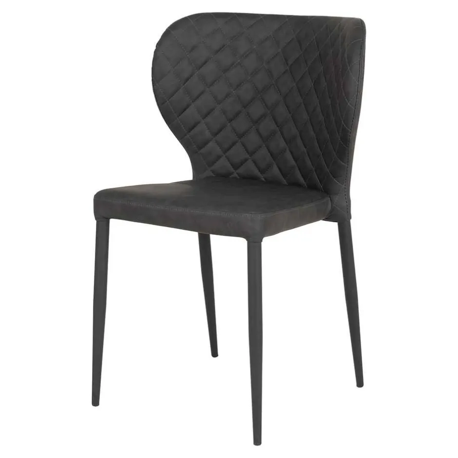 Pharao24 Stapelstühle Deliana> Lederstühle