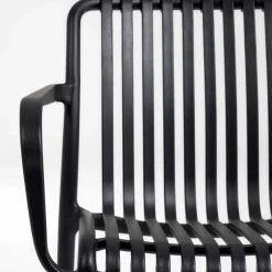 Gartenmöbel*Pharao24 Stapelstühle Outdoor Etna