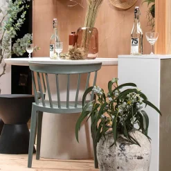 Küchenstühle|Esszimmerstühle*Pharao24 Stapelstuhl Macaza