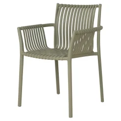 Gartenmöbel*Pharao24 Stapelstuhl Vinda