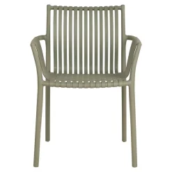 Gartenmöbel*Pharao24 Stapelstuhl Vinda