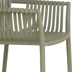 Gartenmöbel*Pharao24 Stapelstuhl Vinda