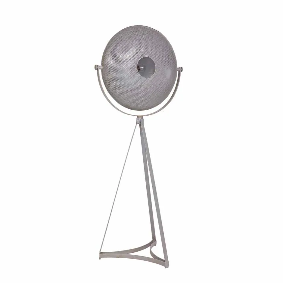 Lampen Und Leuchten*Pharao24 Stativleuchte Niels