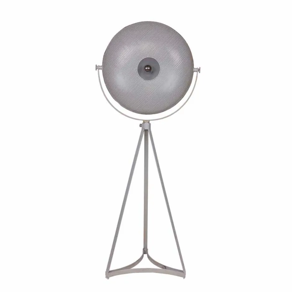 Lampen Und Leuchten*Pharao24 Stativleuchte Niels