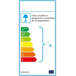 Lampen Und Leuchten*Pharao24 Stativleuchte Niels