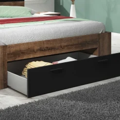 Funktionsbetten|Schubkastenbetten*Pharao24 Stauraum Bett Argeta