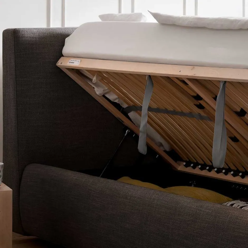 Pharao24 Stauraum Bett Fabolie> Funktionsbetten|Schubkastenbetten