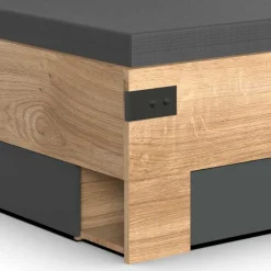 Komfortbetten|Funktionsbetten*Pharao24 Stauraum Bett Latizia